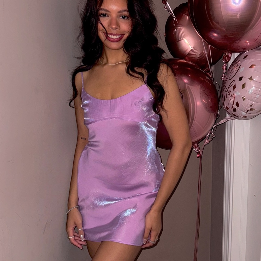 Violetta mini dress princess polly